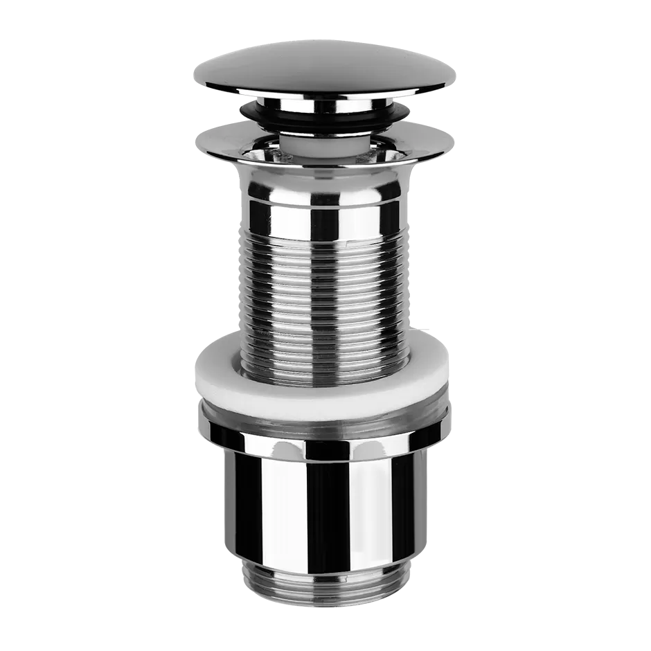 Донный клапан автоматический stop&go без перелива 713 Antique Brass GESSI