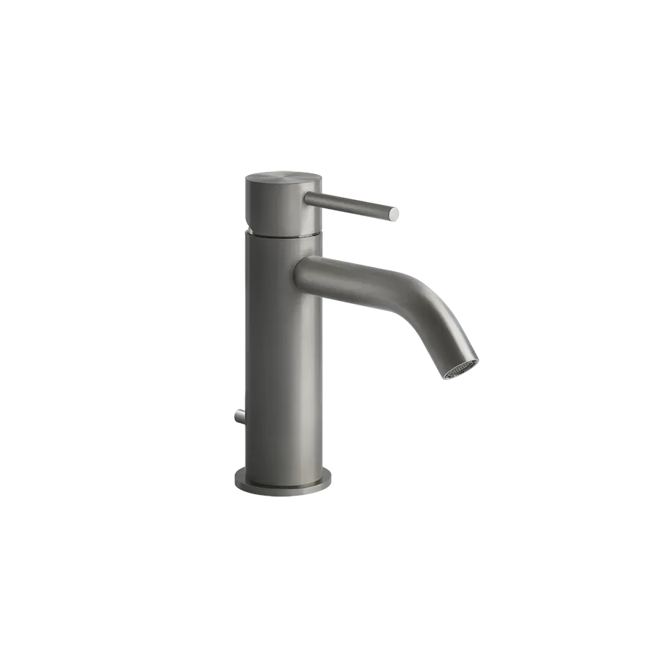 Смеситель для раковины FLESSA 239 Steel Brushed GESSI