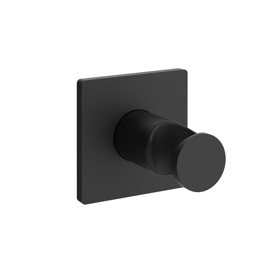 Держатель для лейки gessi inverso 299 matte black