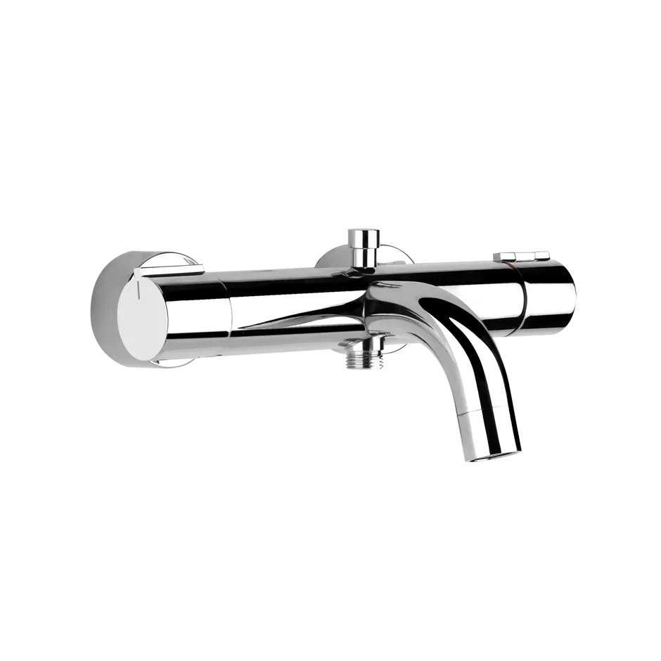 Смеситель для ванны настенный термостатический EMPORIO VIA TORTONA 031 Chrome GESSI