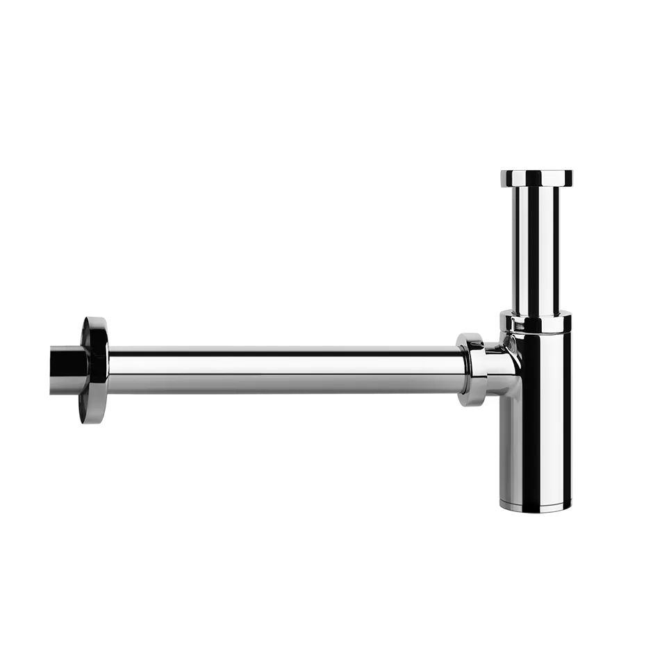 Сифон для раковины 1 1/4" 031 Chrome GESSI