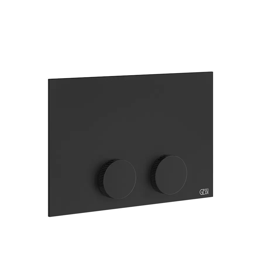 Кнопка смыва для инсталляции tece teceprofil / tecebox INGRANAGGIO 299 Black XL GESSI