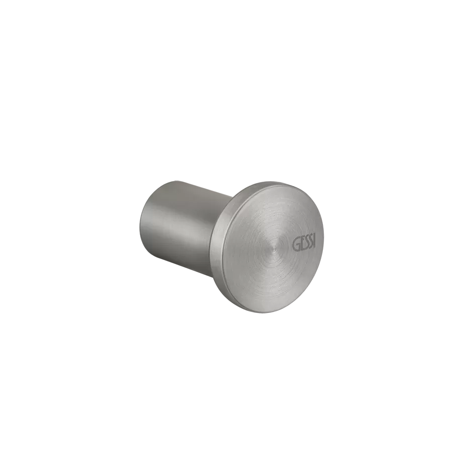 Крючок настенный GESSI316 239 Steel Brushed GESSI