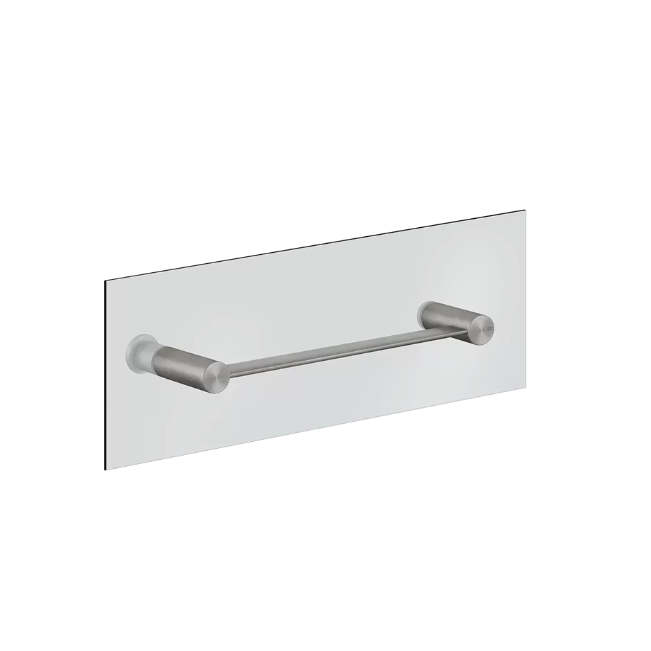 Полотенцедержатель для крепления на стекло, 30 см