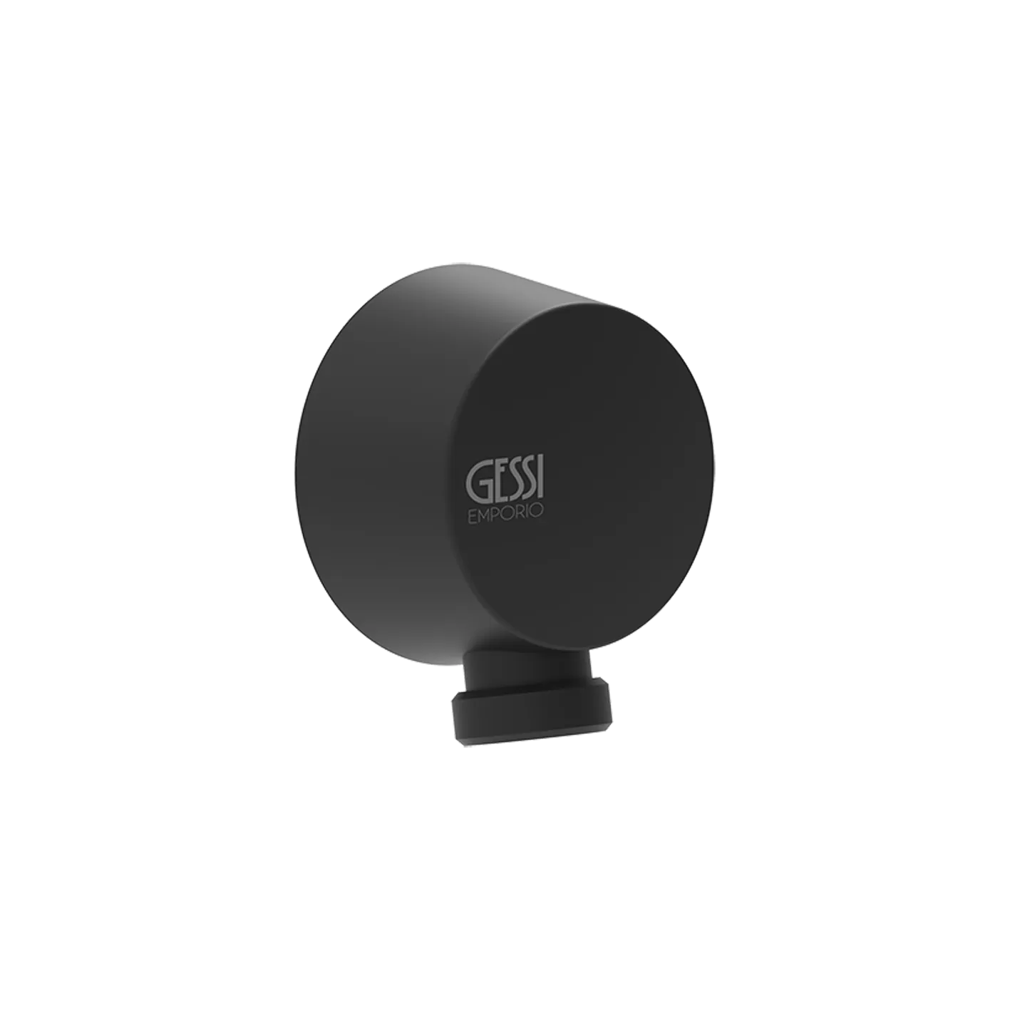 Gessi Emporio shower Вывод воды, цвет: Black XL