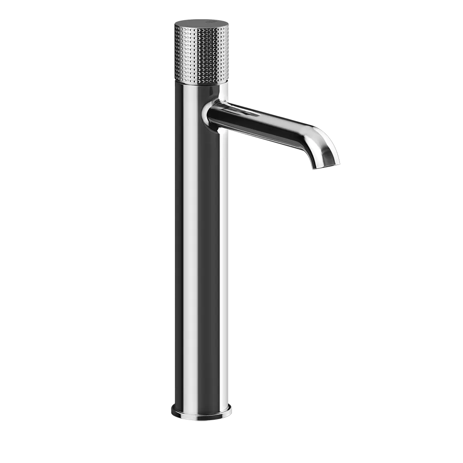 Смеситель для раковины высокий HABITO CESELLO 031 Chrome