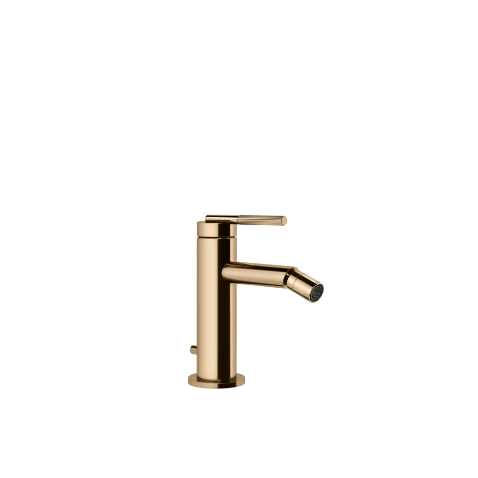 Смеситель для биде INGRANAGGIO 735 Warm Bronze PVD GESSI