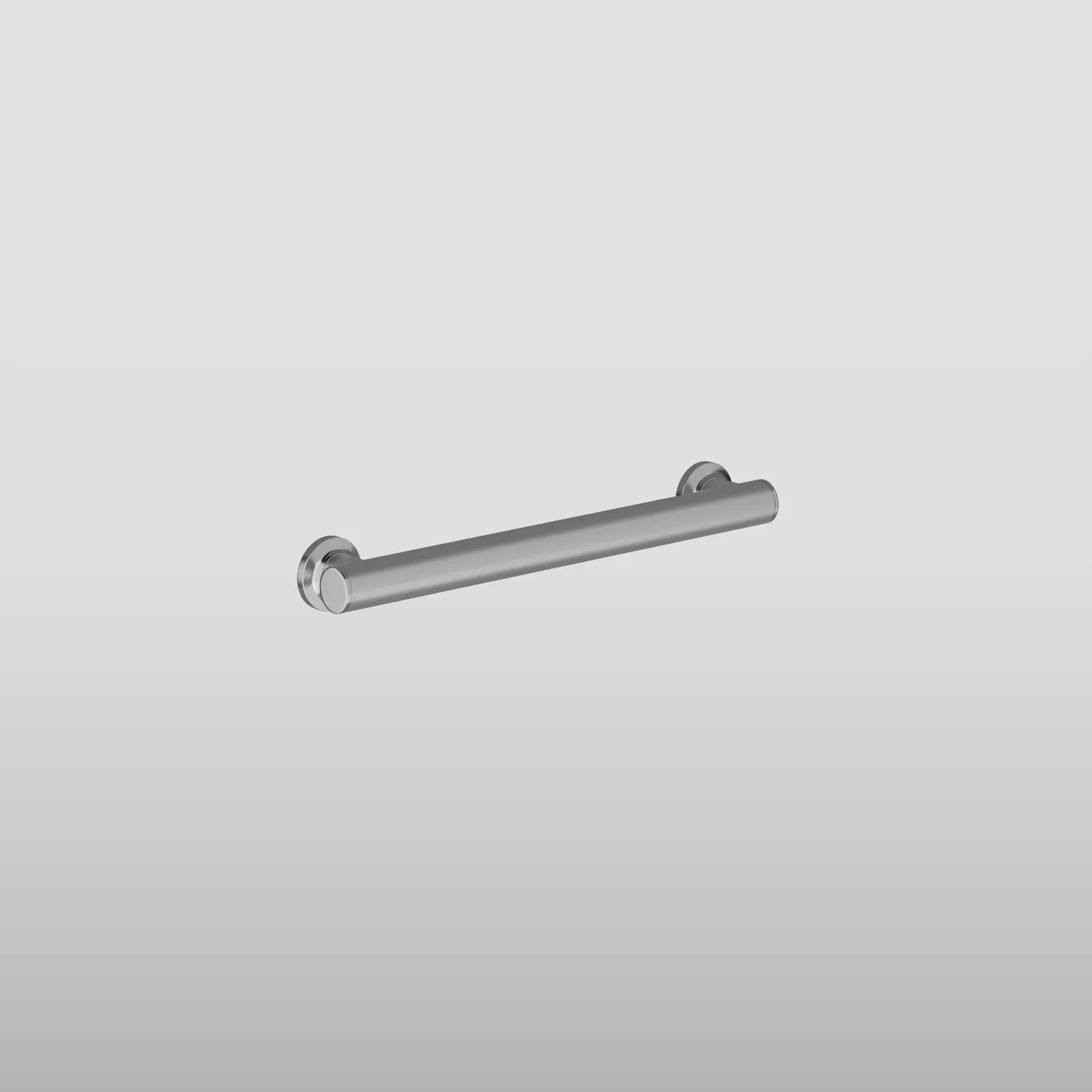 Опорная ручка для ванны и душа, длина 45 см.