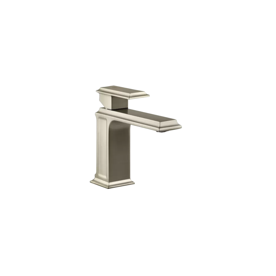 Смеситель для раковины ELEGANZA 149 Finox Brushed Nickel GESSI