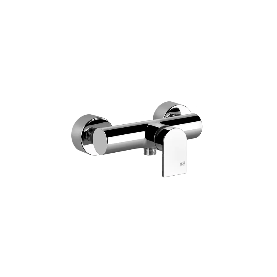Смеситель для душа настенный EMPORIO VIA MANZONI 299 Black XL GESSI
