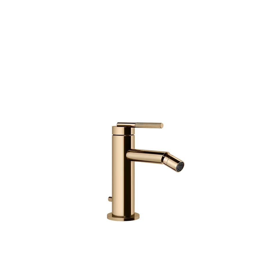 Смеситель для биде INGRANAGGIO 735 Warm Bronze PVD GESSI