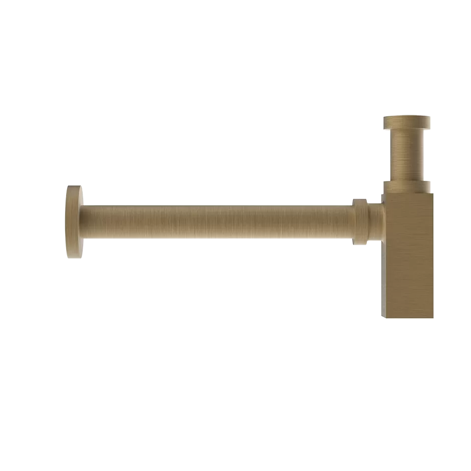 Сифон для раковины 1 1/4" 713 Antique Brass GESSI