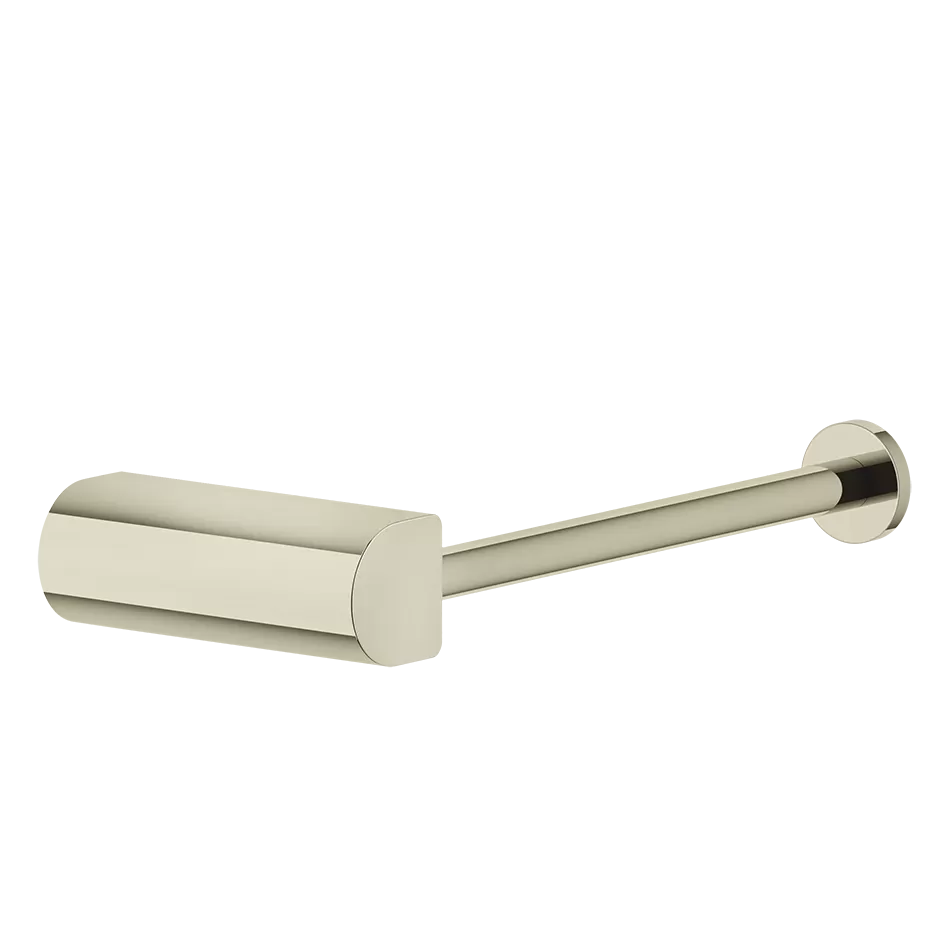 Настенный держатель для туалетной бумаги. Вертикальная/горизонтальная установка