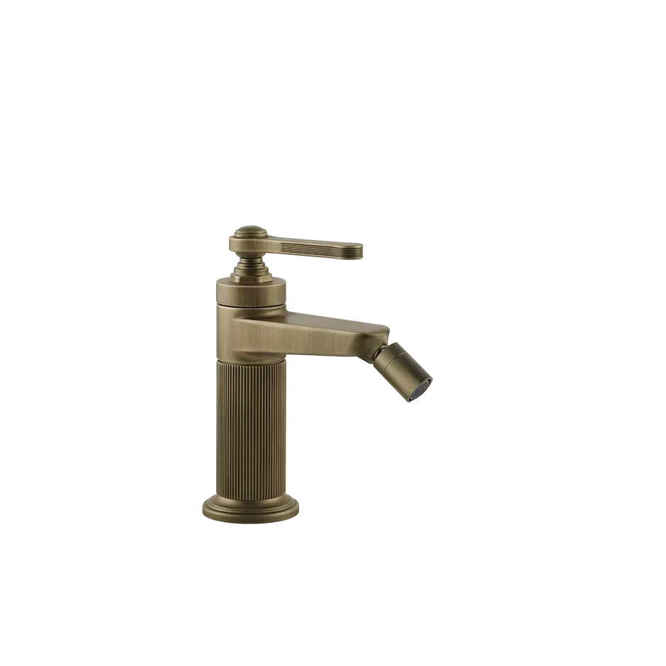Смеситель для биде VENTI20 713 Antique Brass GESSI