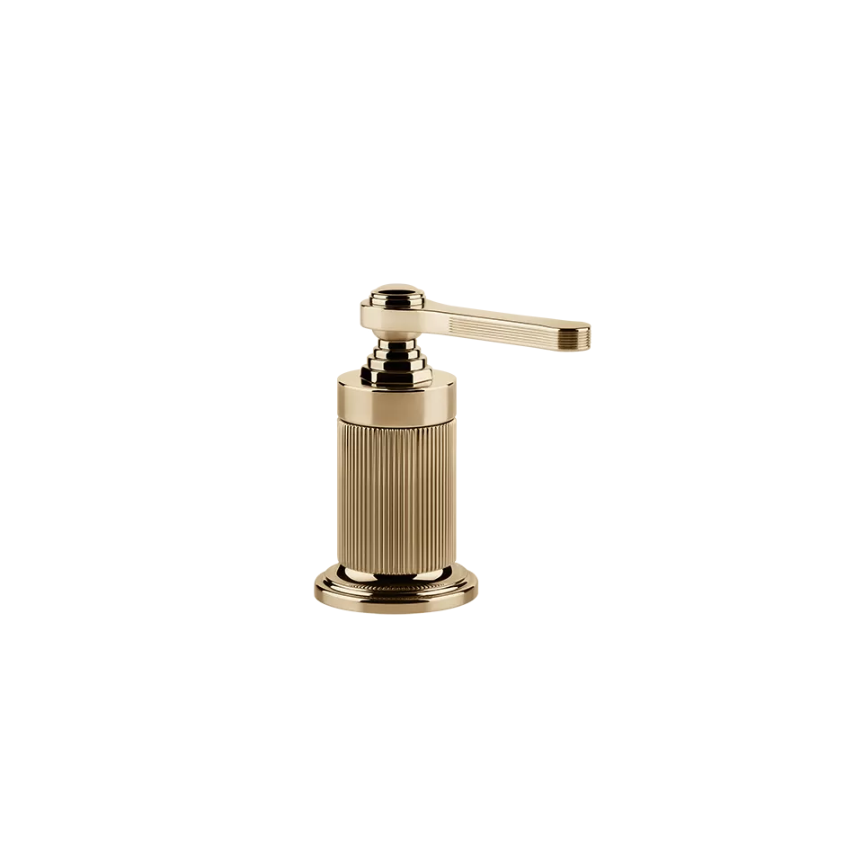 Смеситель для раковины VENTI20 735 Warm Bronze PVD GESSI