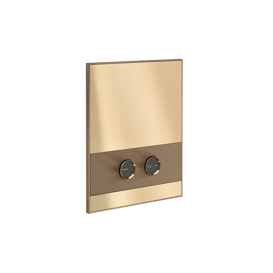 56615.761 Накладка на Geberit Omega 12. ДИАМАНТАТО