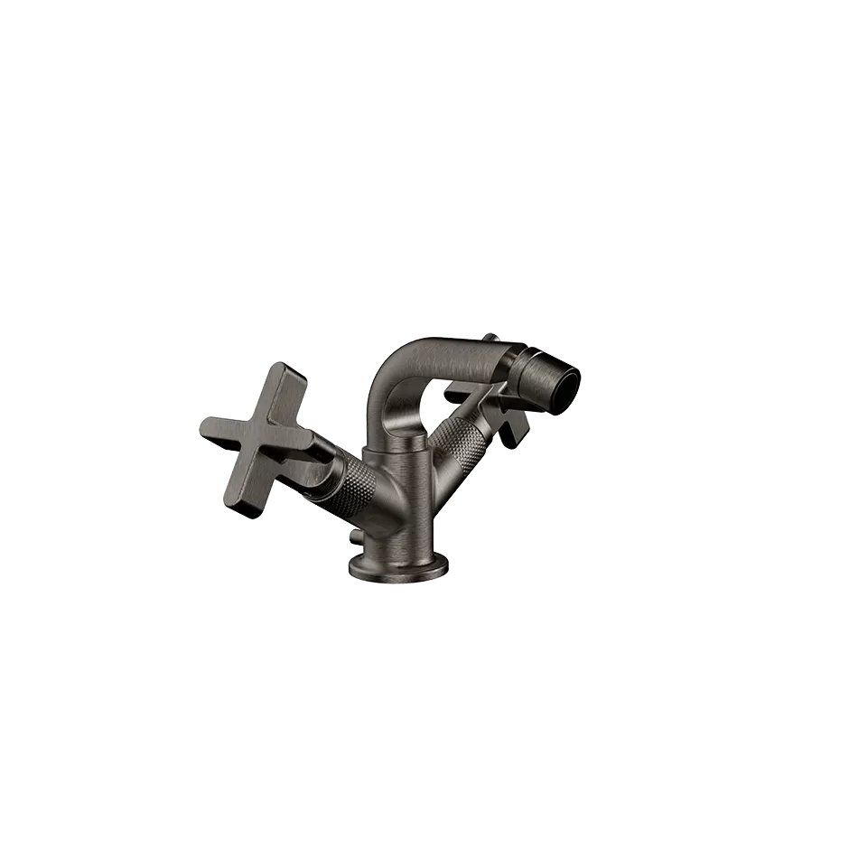 Смеситель для биде INCISO + 845 Dark Bronze GESSI