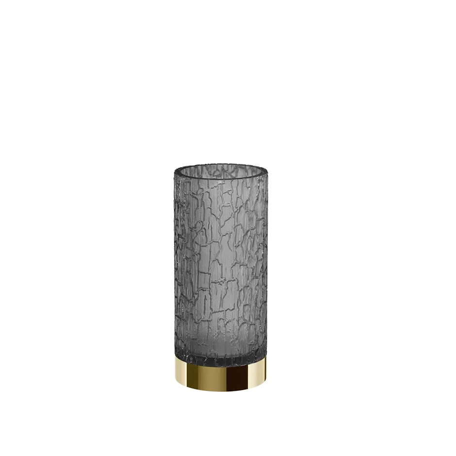 Стакан настольный gessi incastri 710 brass pvd