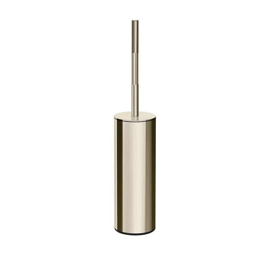 Напольная подставка для туалетной щетки. gessi incastri 720 nickel pvd