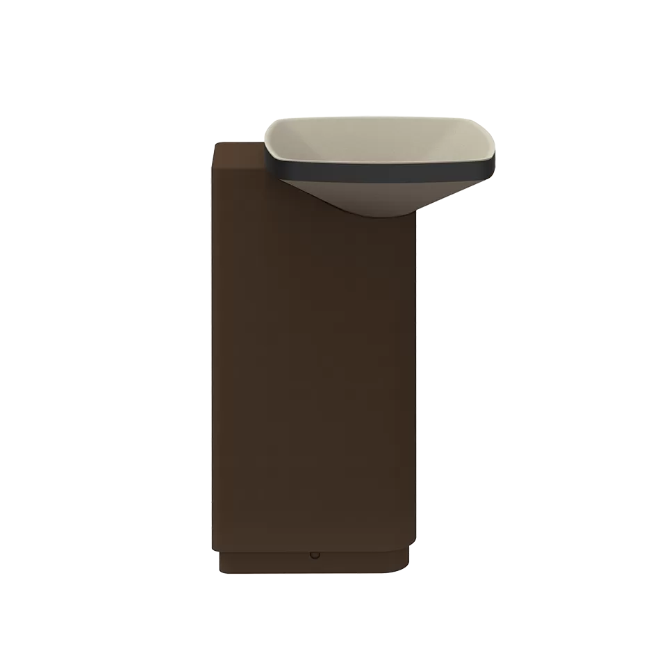 77616.299 Отдельностоящая раковина без переливного слива. В комплекте сифон и слив для раковины 01201.