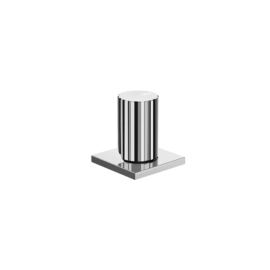 Смеситель на раковину/столешницу без излива GESSI INCASTRI 031 Chrome