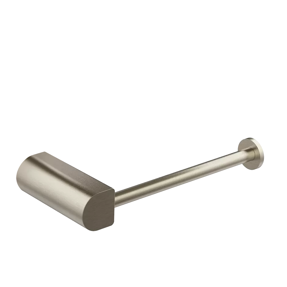 Настенный держатель для туалетной бумаги. Вертикальная/горизонтальная установка