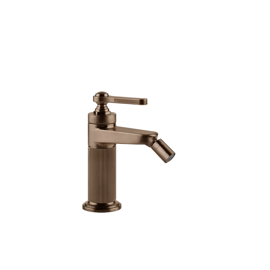 Смеситель для биде VENTI20 708 Copper Brushed PVD GESSI