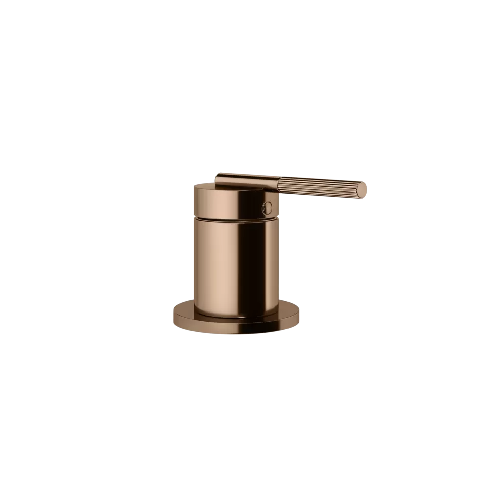 Смеситель для раковины INGRANAGGIO 030 Copper PVD GESSI