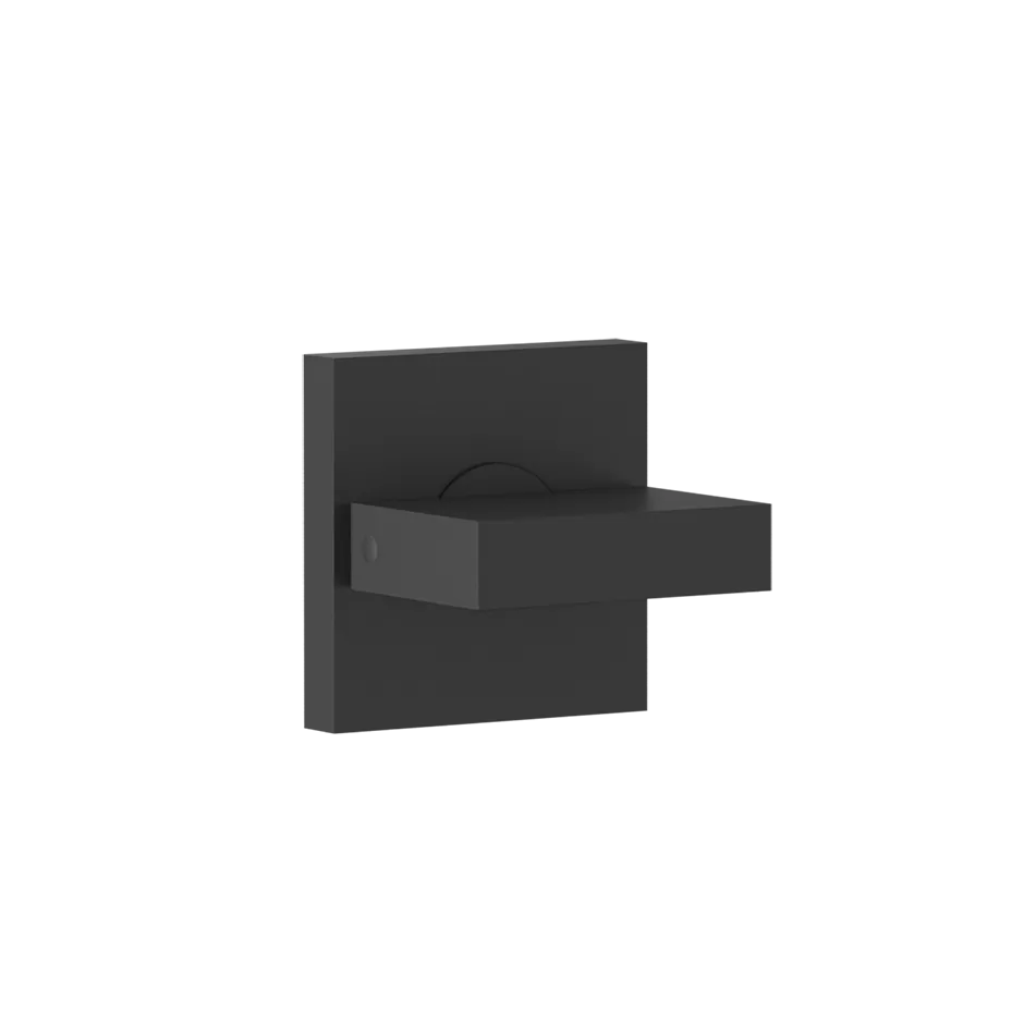 Внешние части для запорного крана для термостатического смесителя высокой производительности, 40 л/мин