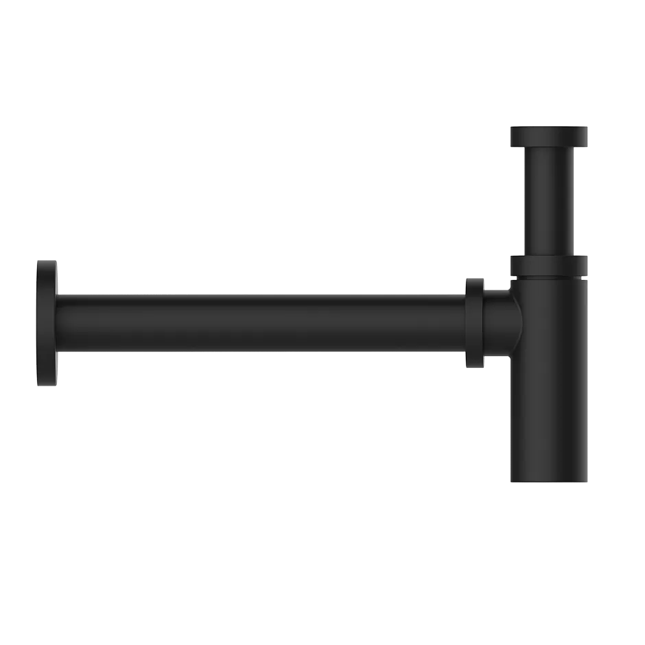 Сифон для раковины 1 1/4" 299 Black XL GESSI