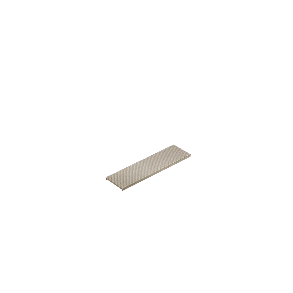 Накладная панель для душевого трапа RIGATO