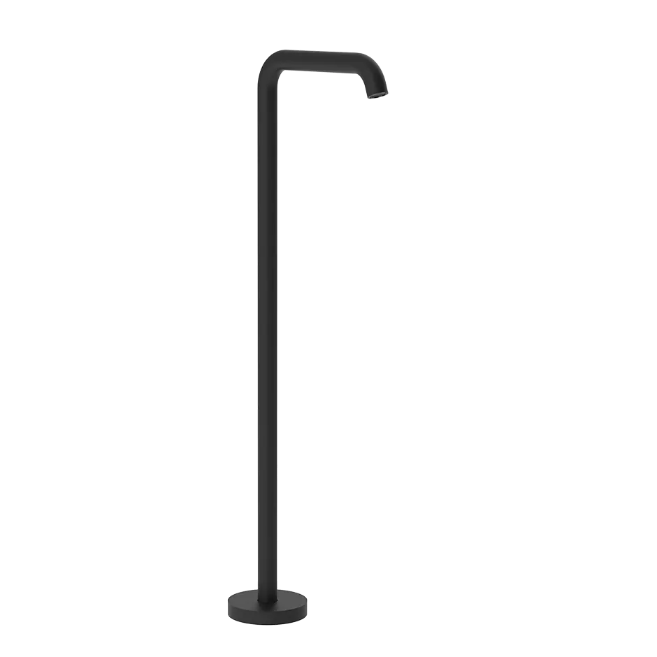 Излив напольный GESSI316 299 Black XL GESSI