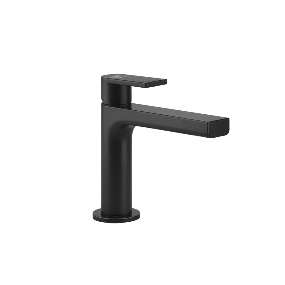 Смеситель для раковины EMPORIO VIA MANZONI 299 Black XL GESSI
