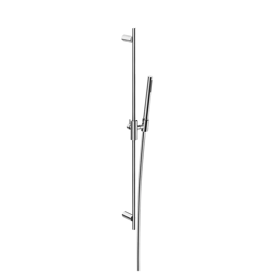 Душевой гарнитур шланг длиной   1,50 м. gessi incastri 031 chrome