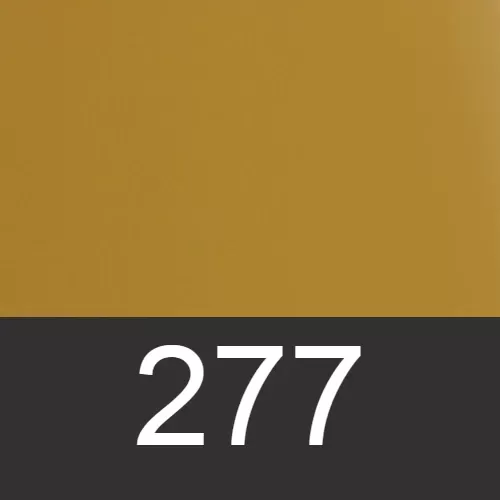 277 Охра глянцевая