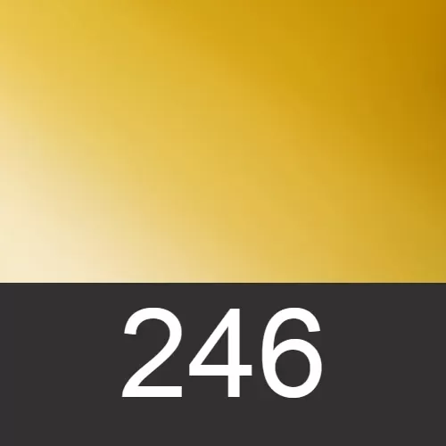 246 Золото PVD