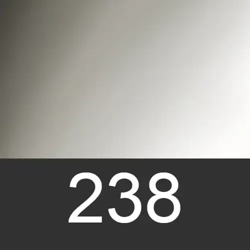 238 Зеркальная сталь