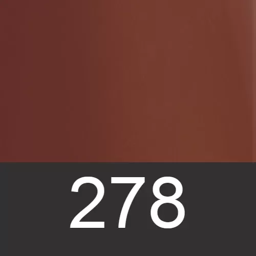 278 Коралловый глянцевый