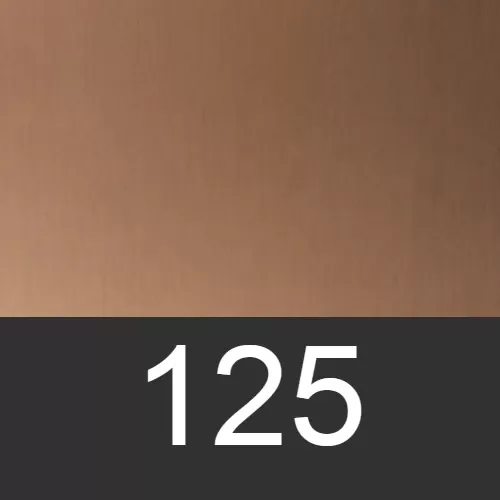 125 Медь брашированная GHRC