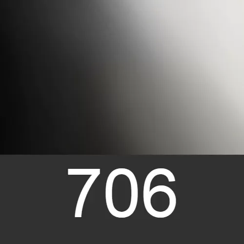 706 Черный металл PVD