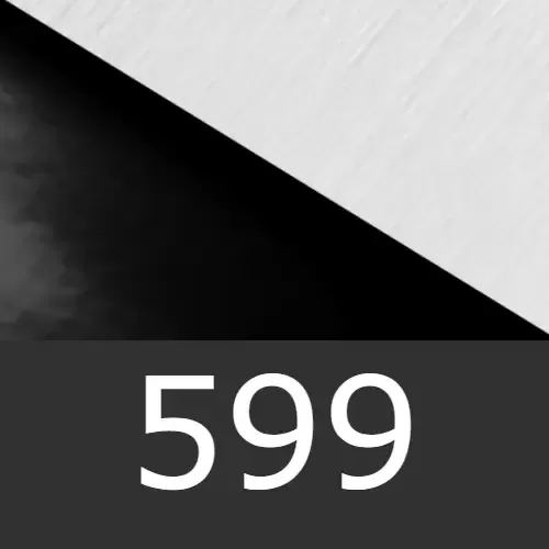 599 Finox/черный матовый