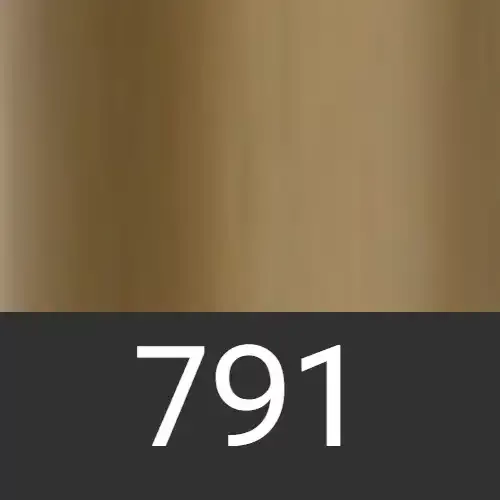 791 Бронза дип браш PVD