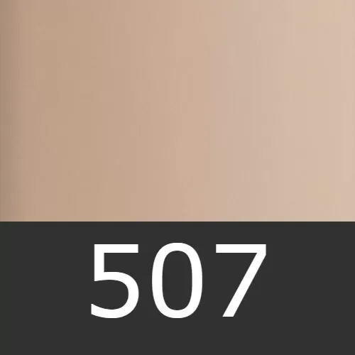 507 Пудровый матовый cristalplant