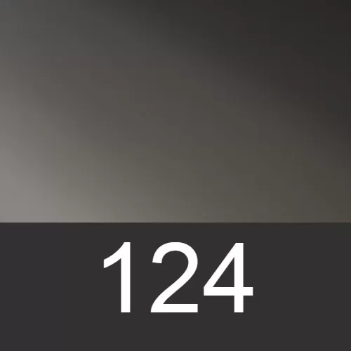 124 Черный метал GHRC