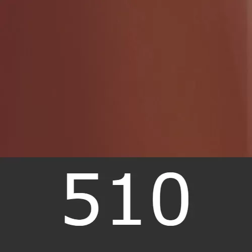 510 Коралловый матовый cristalplant