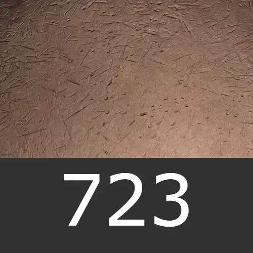 723 Медь материк PVD