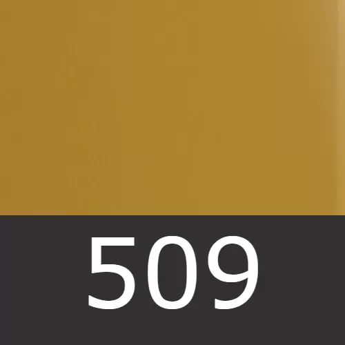 509 Охра матовая cristalplant