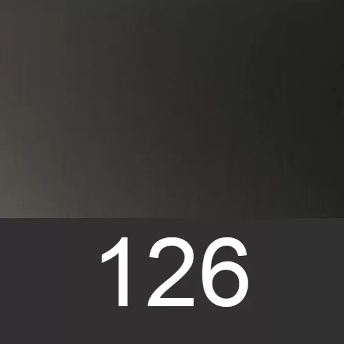 126 Черный металл браш GHRC