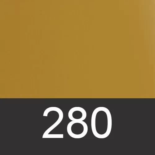 280 Охра матовая