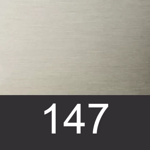 147 Хром брашированный